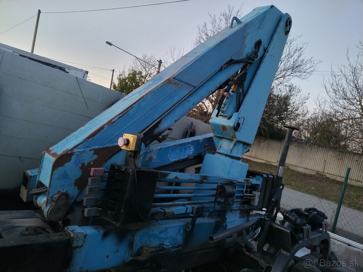 Hydraulická ruka EFFER 3,5t - 2