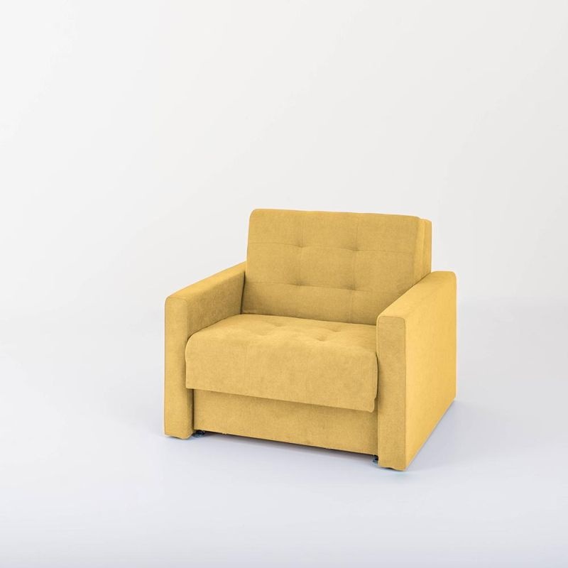 Úplne nový rozkladací gauč s úložným priestorom - 2