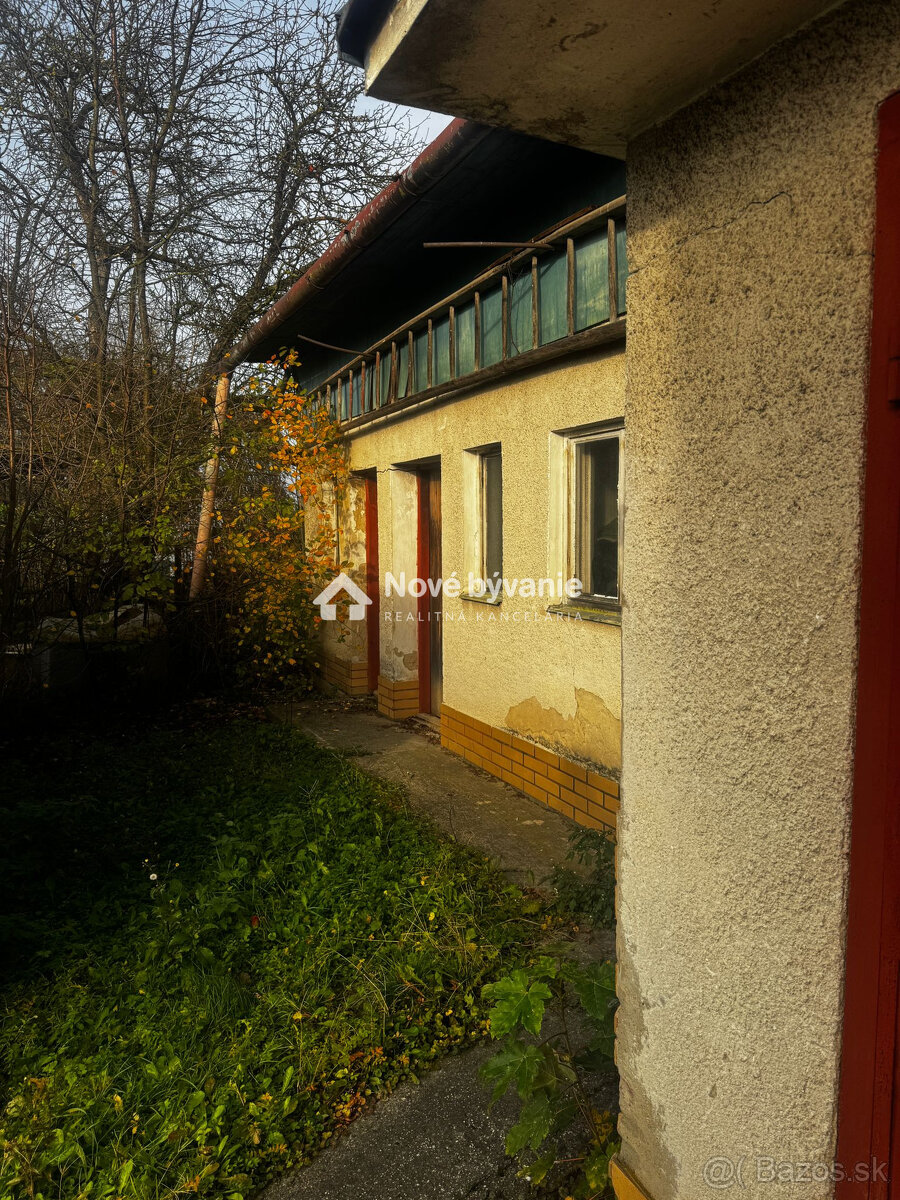 Predaj Rodinný dom - Púchov, Novonosická (N066-12-DASEa) - 2