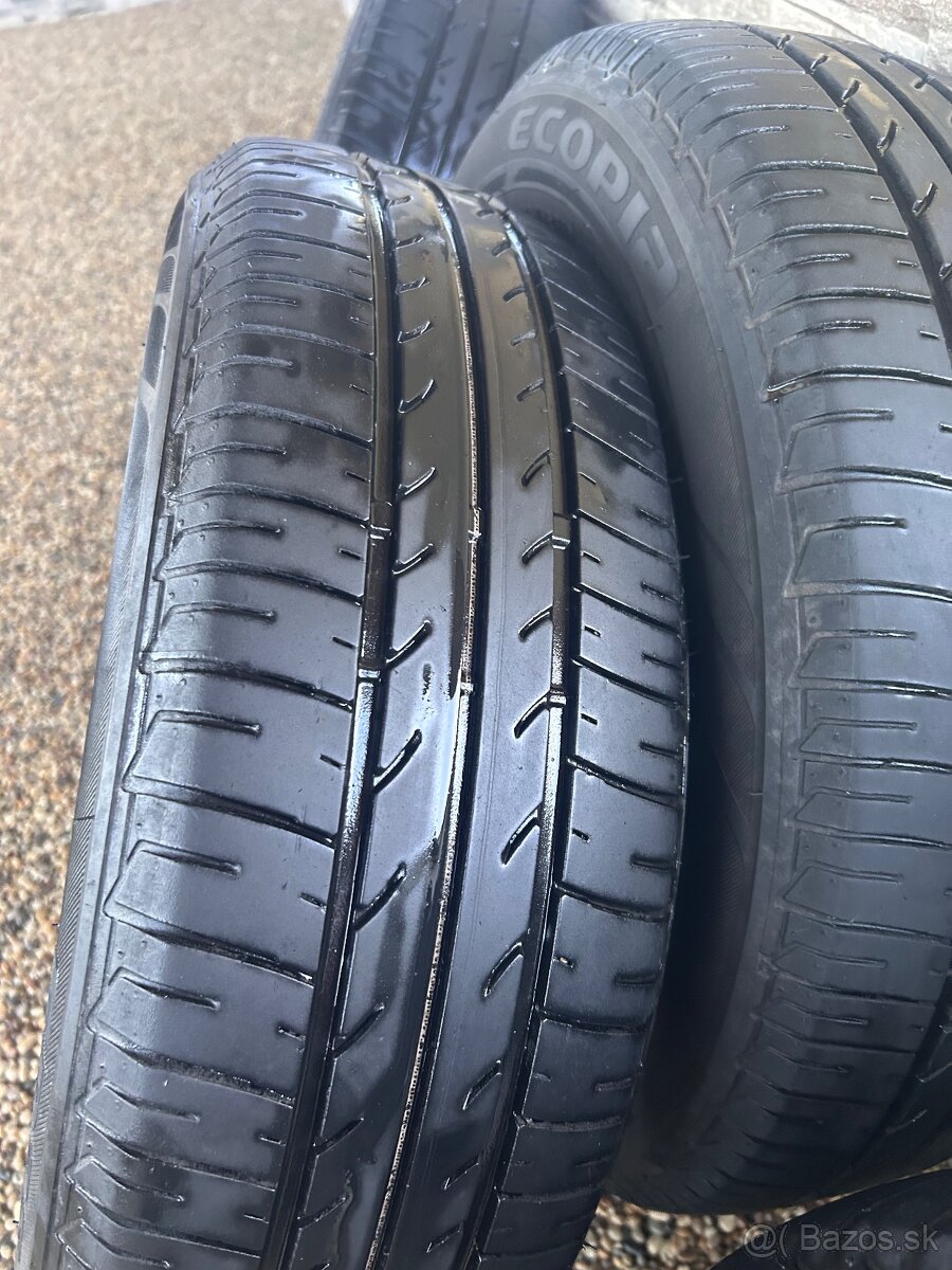 Predám letné pneumatiky - 2