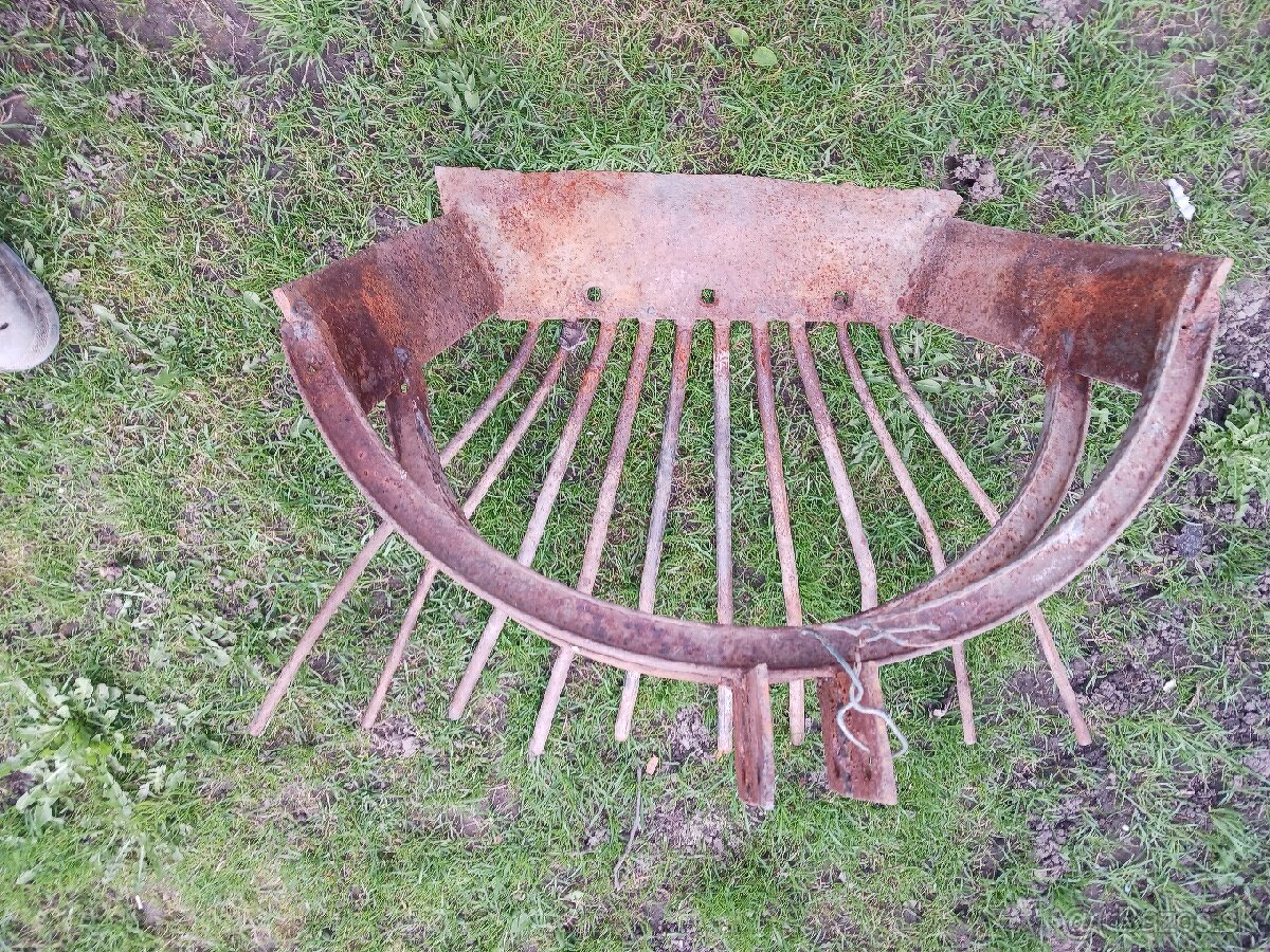 Predám na vyoravanie zemiakov - 2