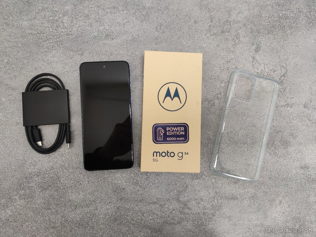 Motorola g54 12/256GB - 2