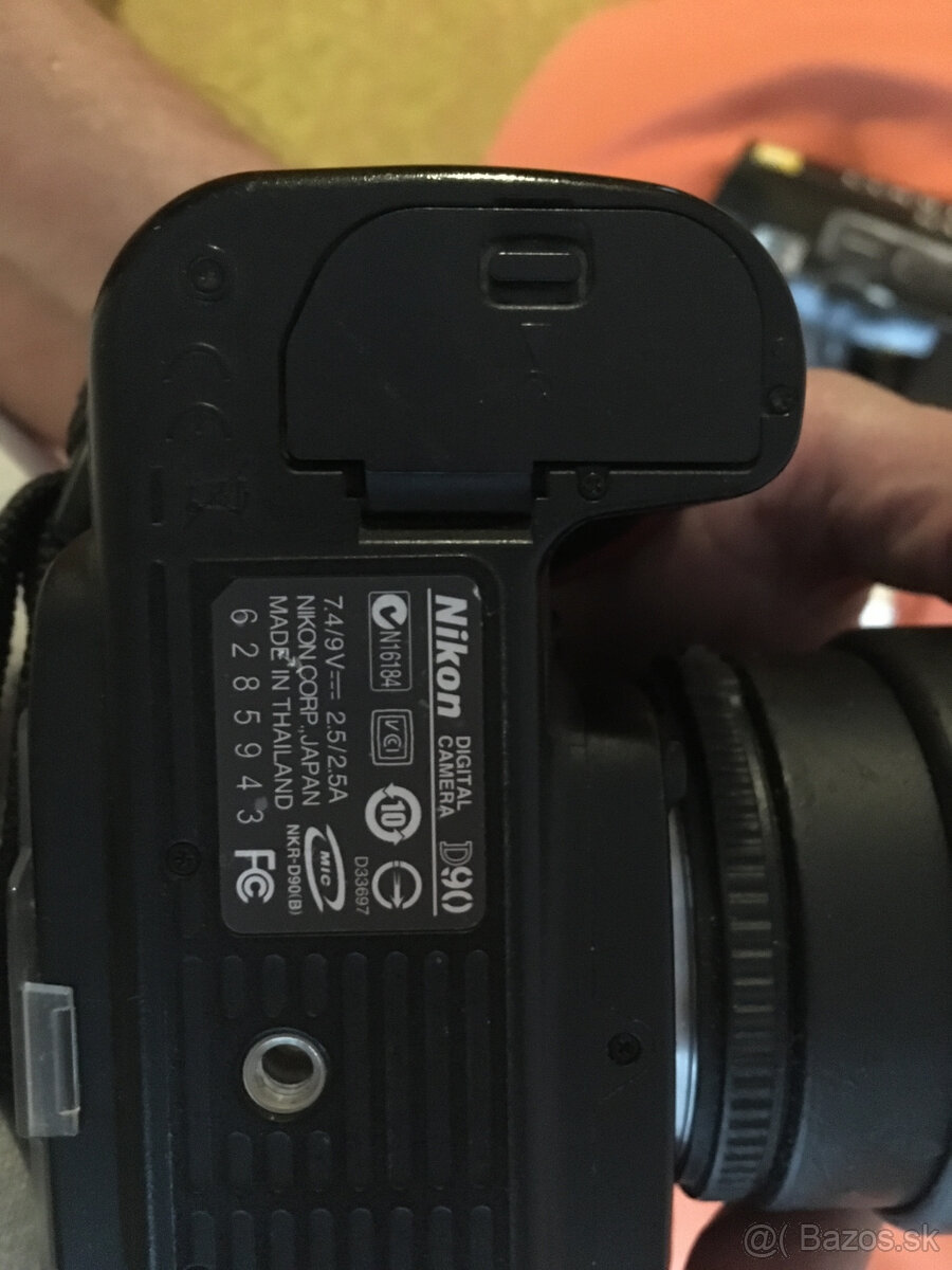 Predam Nikon D90 - 2