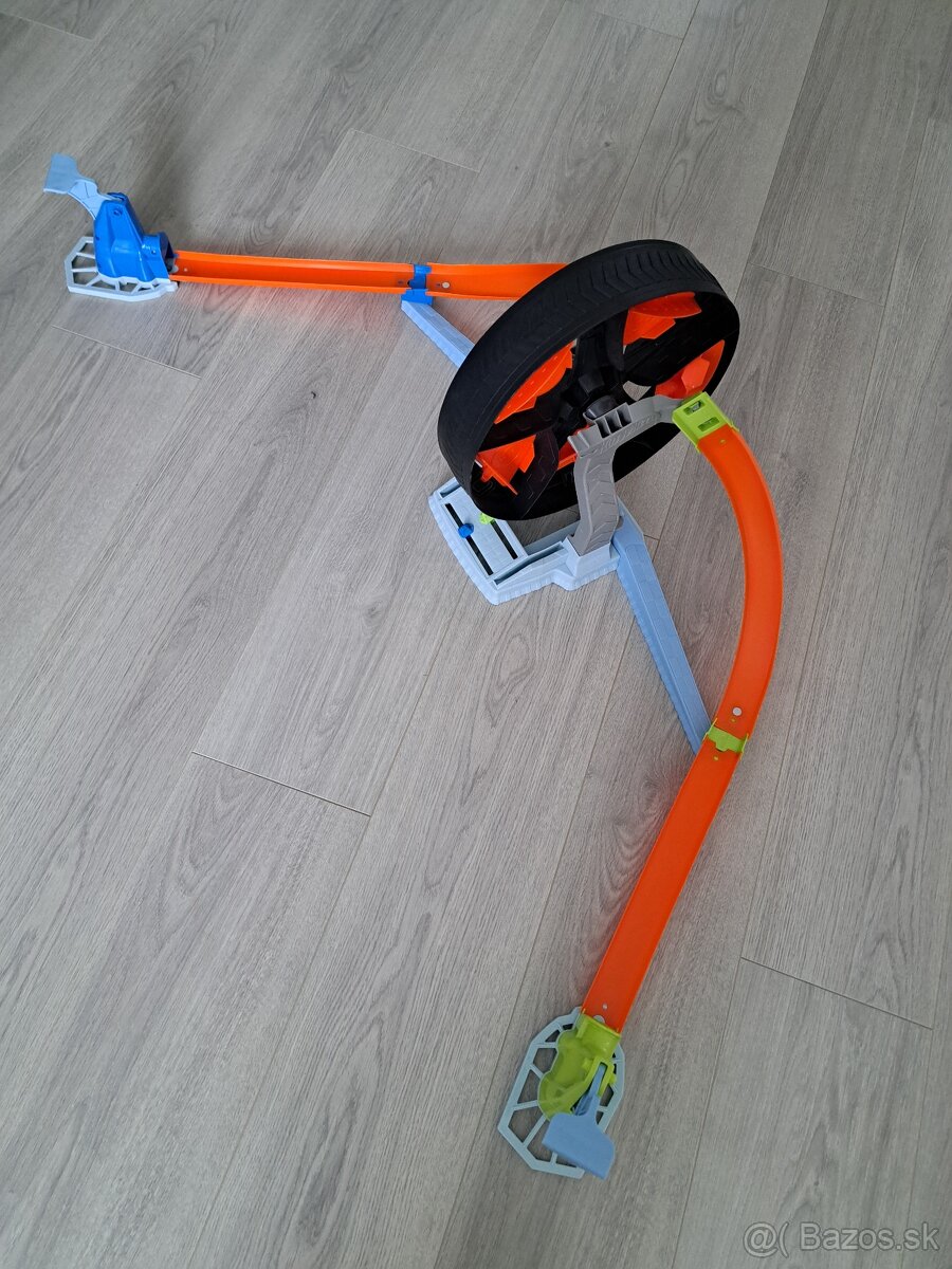 Dráha Hot Wheels - 2