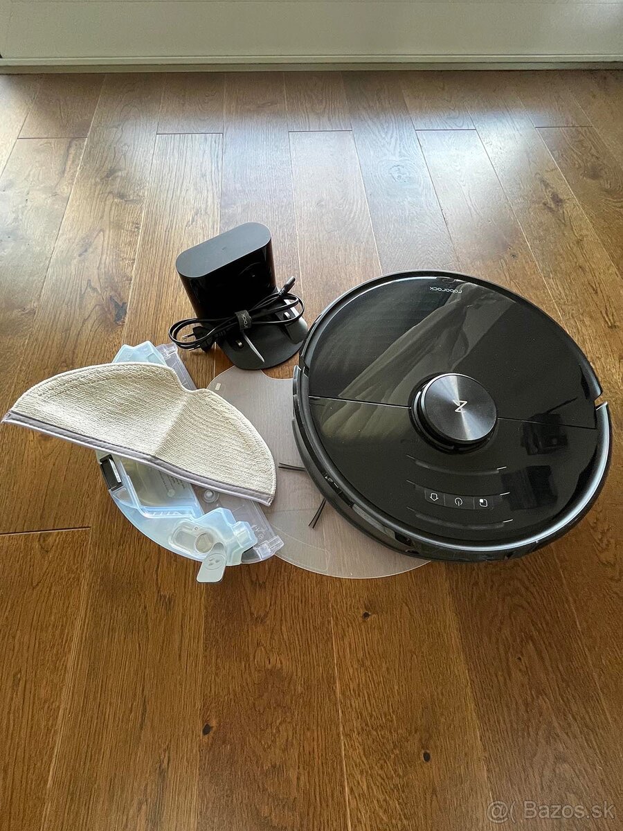 Roboticky vysavac Roborock S6 Max V - 2