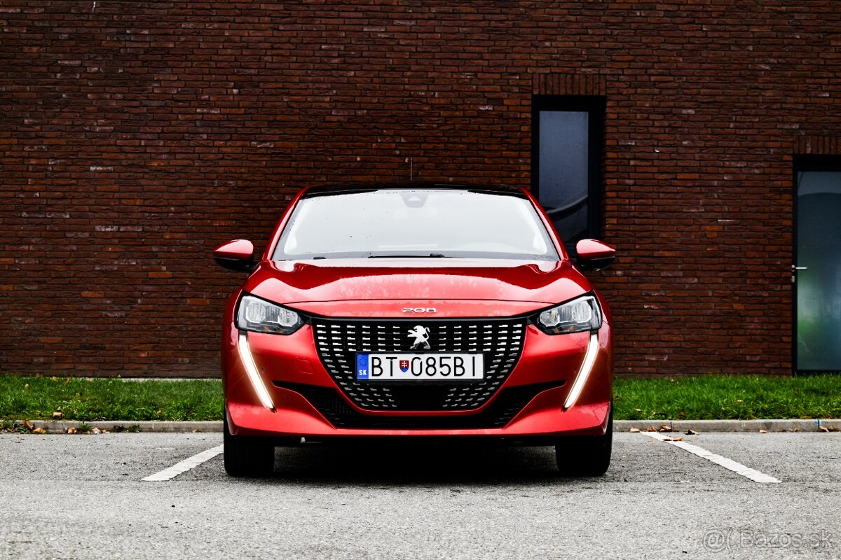 Peugeot 208 1.2 puretech ALLURE - 2