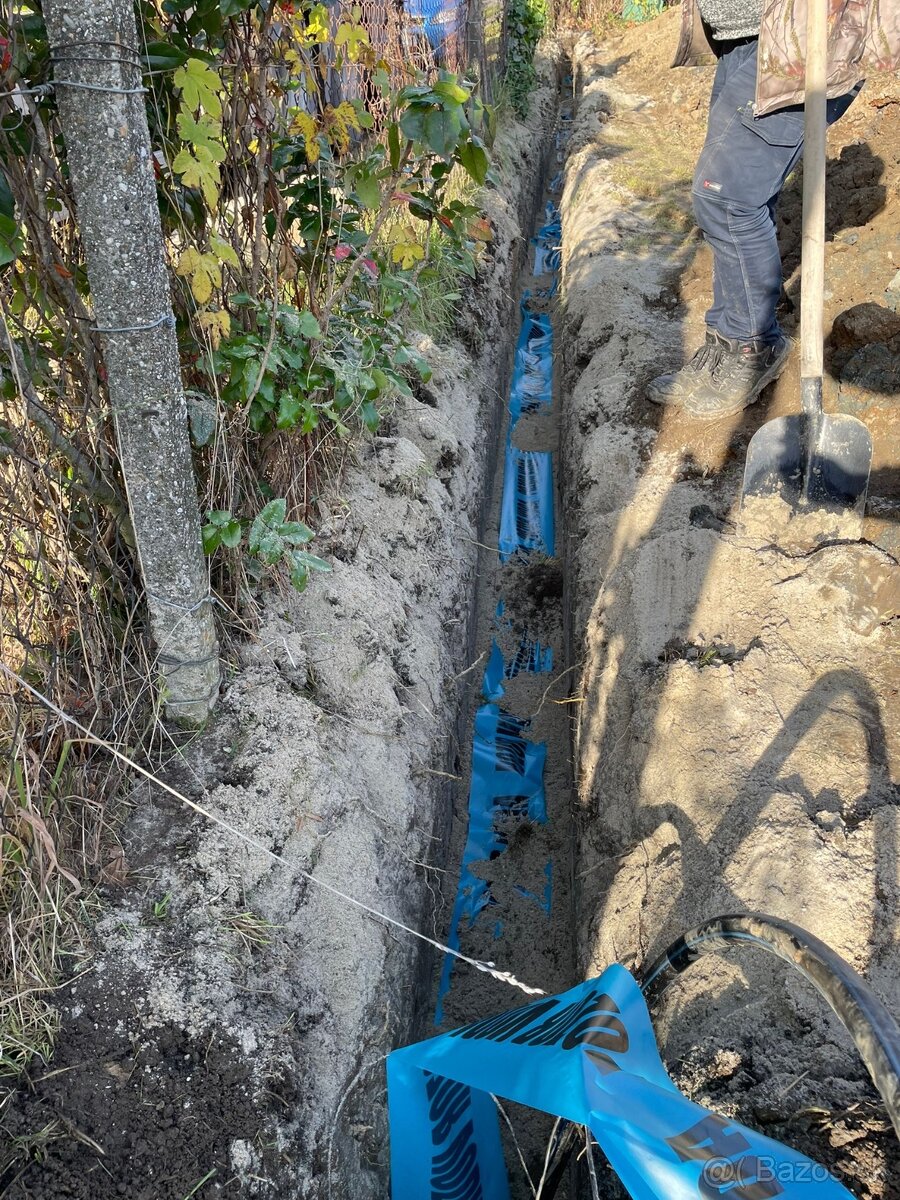 Základové dosky, spevnené plochy, pripojky, stavby na kľúč - 2