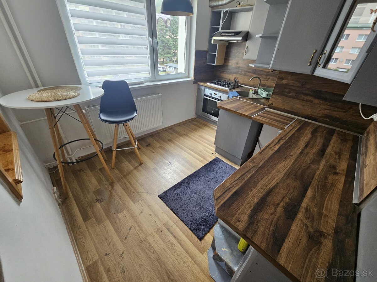 3 izbový byt - Revúca (rezervovane) - 2