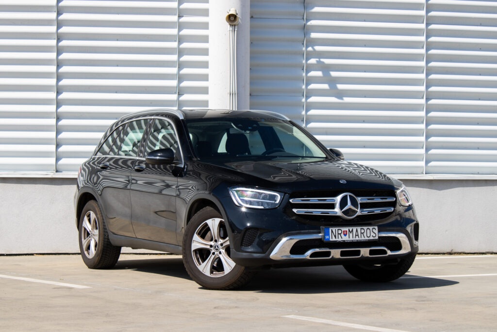 Mercedes-Benz GLC SUV 200 d 4MATIC A/T - 2