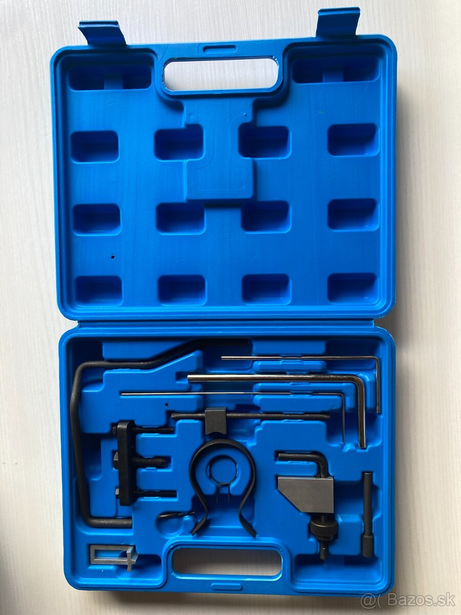 Aretačná sada 2.0 2.2 HDI JTD - 2