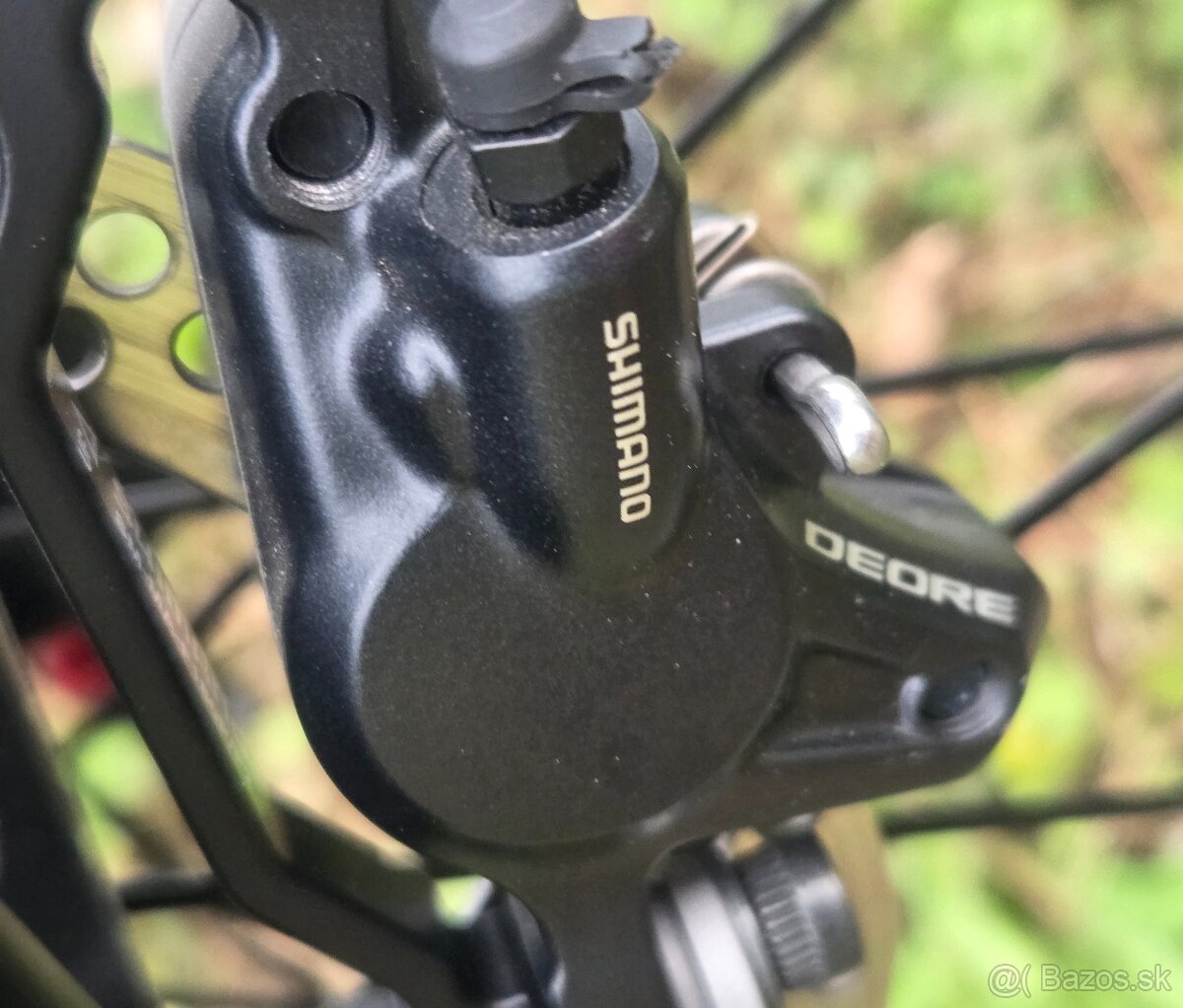 Horsky bicykel carbon damsky pansky pneu 29 ram M - 2