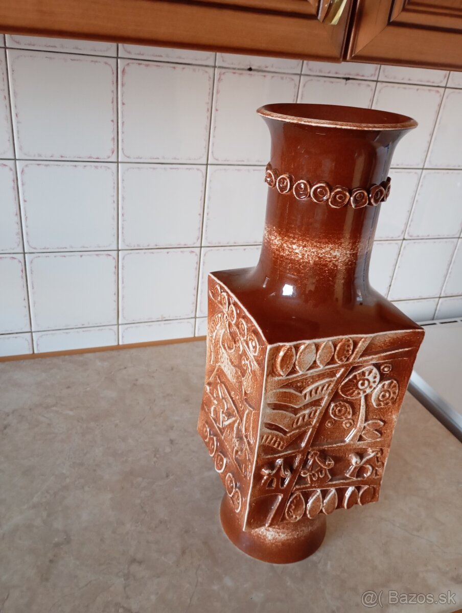 Predám vázu diethmar uhrbach - 2