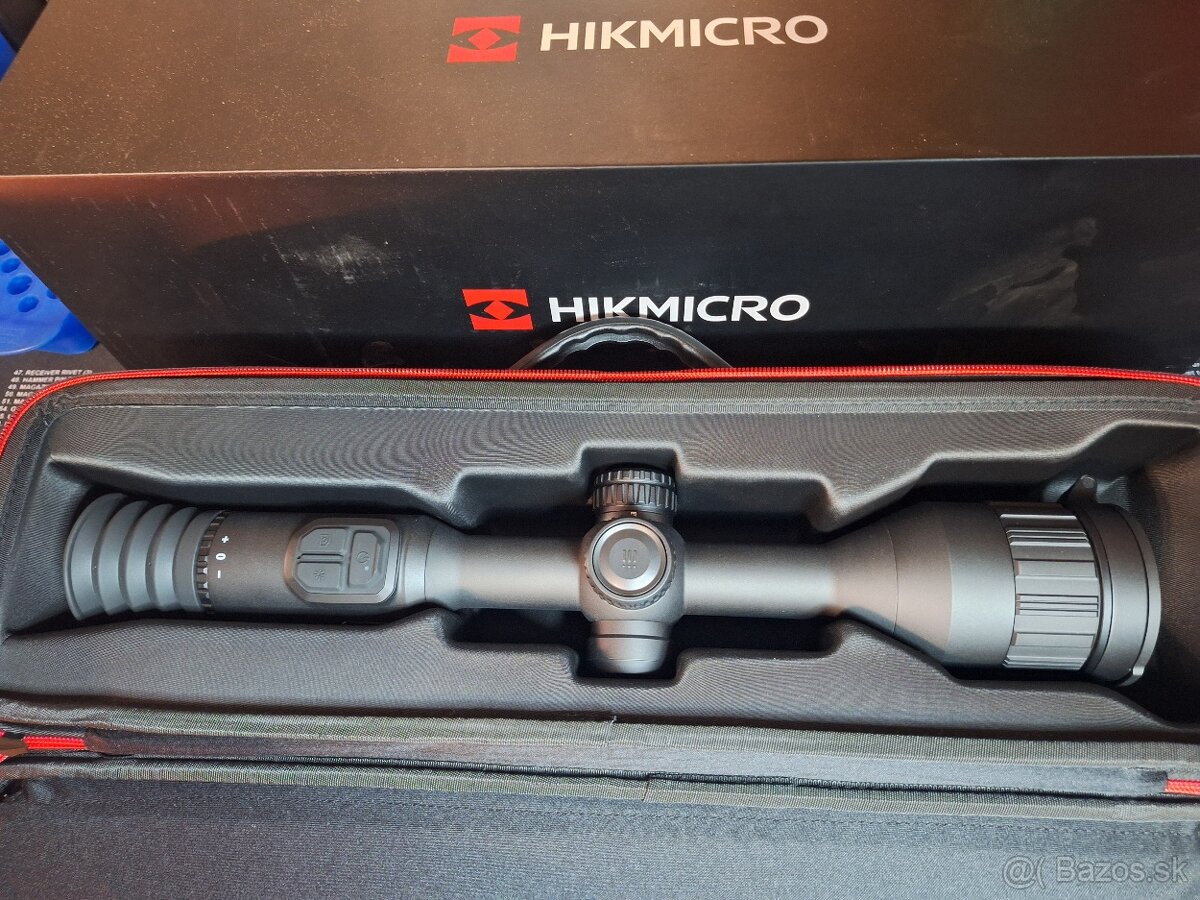 termovizny puskohlad hikmikro stelar SQ50 3,0 - 2