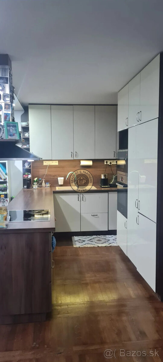 PET FRIENDLY 3-izb. byt na prenájom | PRIEHRADNÁ, BA II - 2