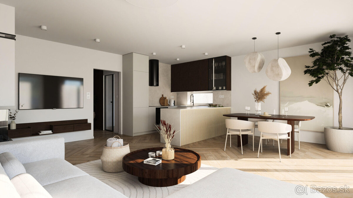 NOVOSTAVBA 4-IZBOVÉHO RODINNÉHO DOMU - MLADÝ HÁJ - 2