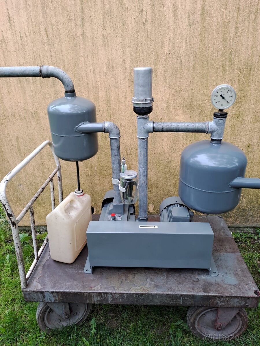 Dojacie zariadenie - 2