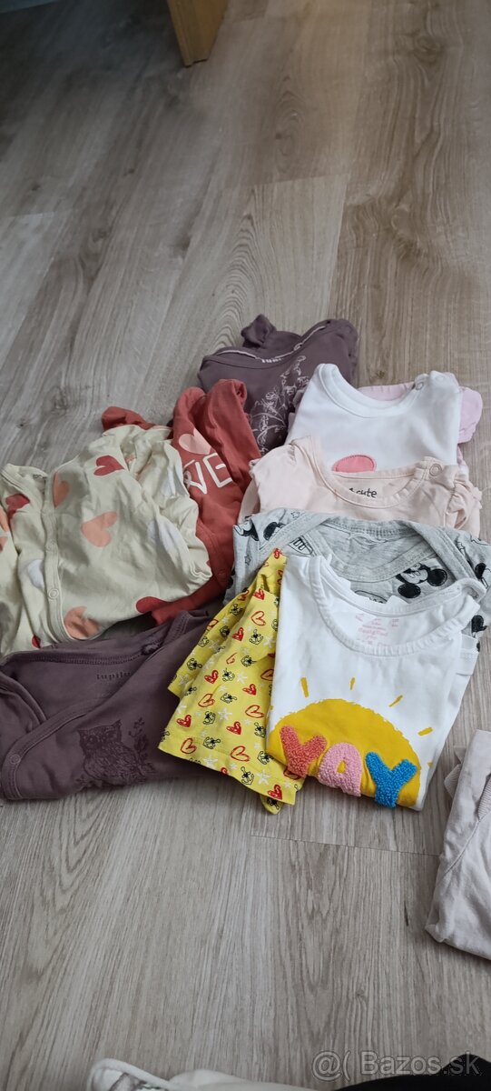 Detské oblečenie pre dievča od 6 mesiacov - 2