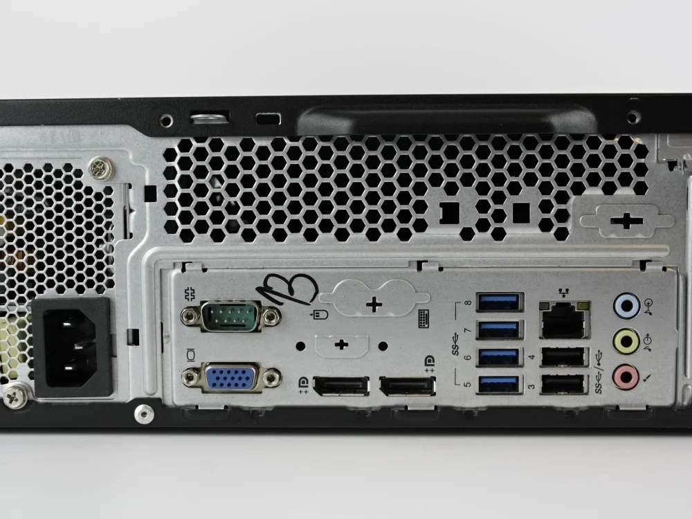 PC Lenovo - i5 7500, 16GB RAM, 256GB SSD, ZÁRUKA, Win 11 - 2