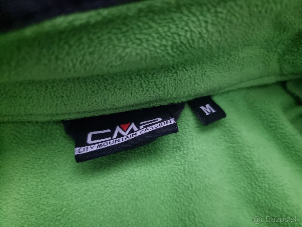 Značková funkčná bunda so softshellovým vnútrom + kapucňa - 2