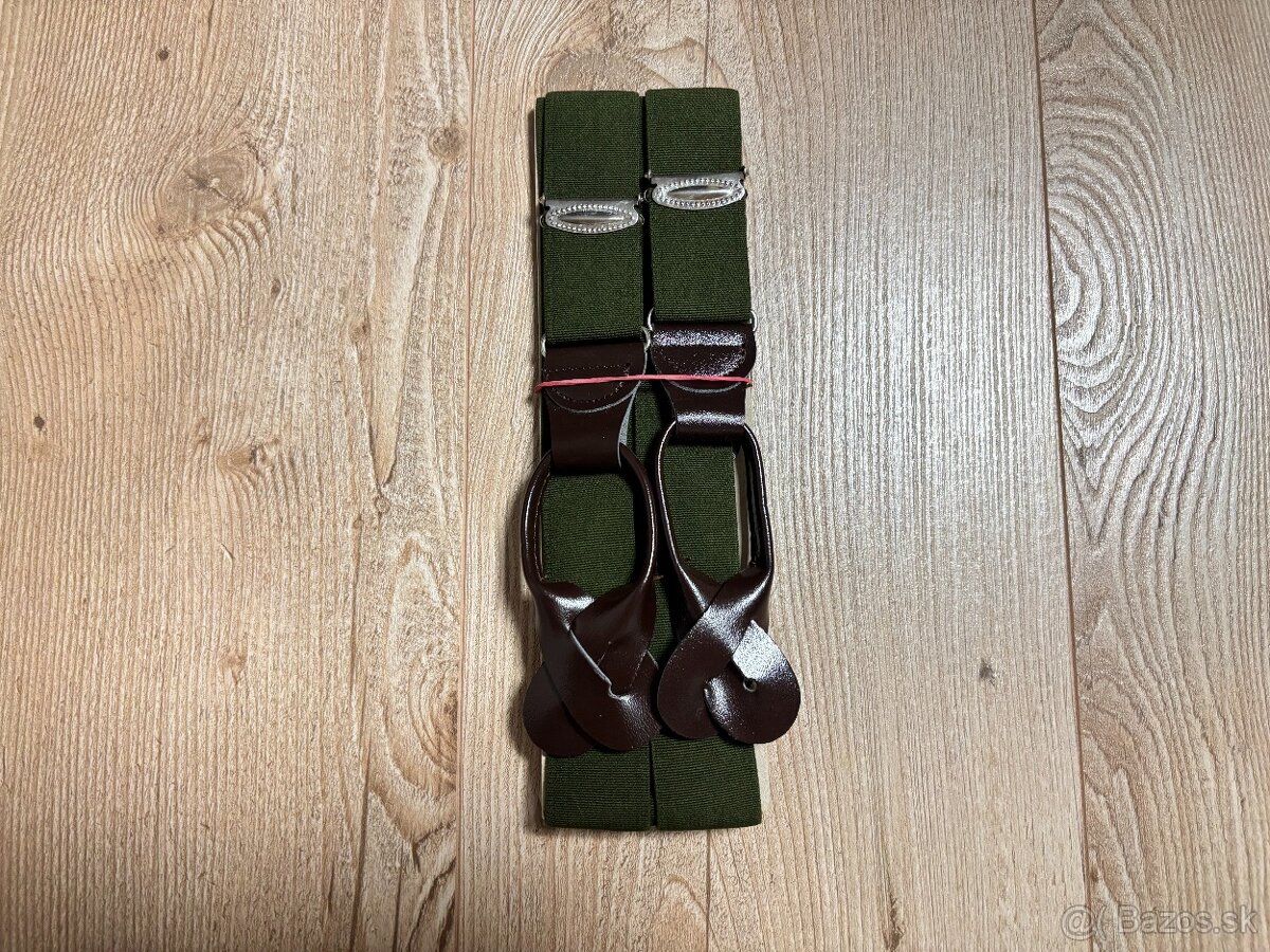 Vojenské traky ČSĽA vz.85, kvalitné - 2