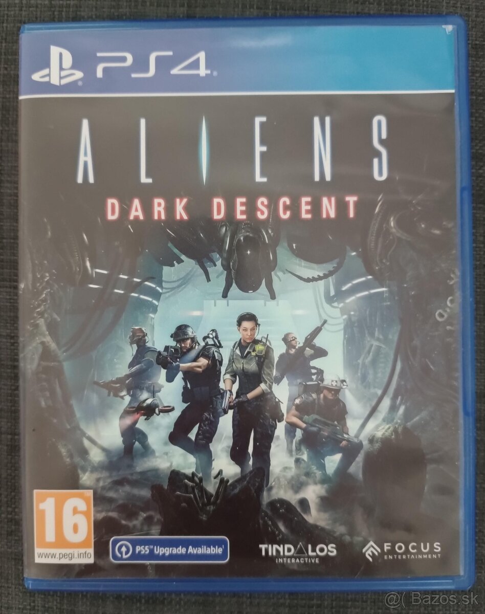 Hry na PS4 a PS5 - 2