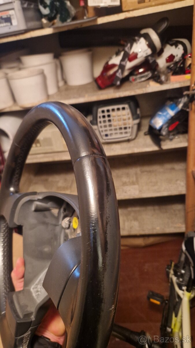 Volant koža VW Golf 5, Passat B6-7 - 2