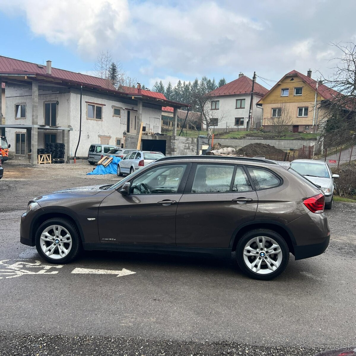 BMW X1 xDrive 20d A/T - 2