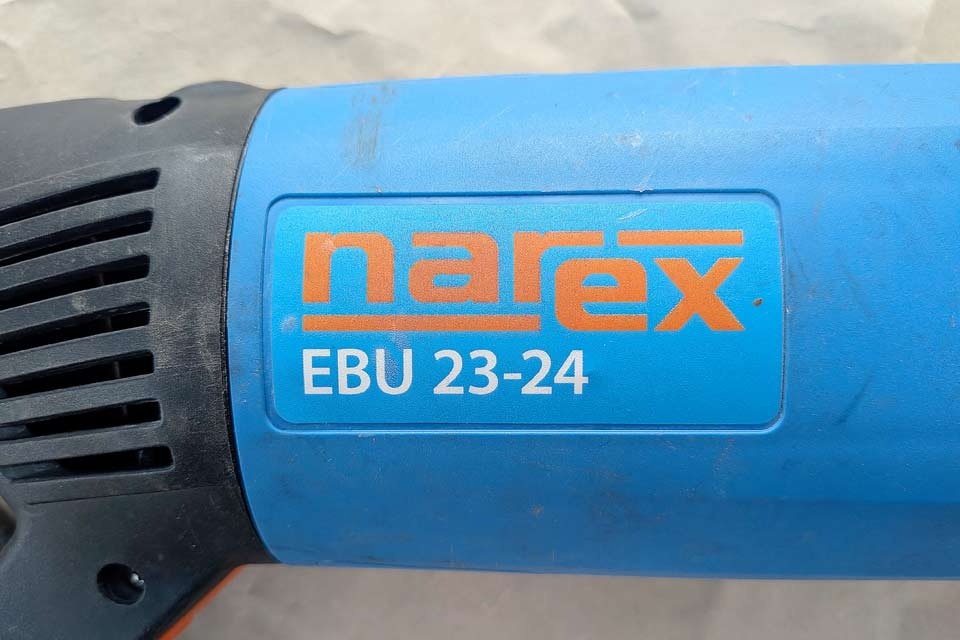 flexka Narex EBU 23-24 (na diely) - 2