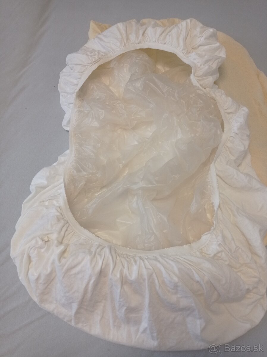 Plachty do detskej postielky - 2