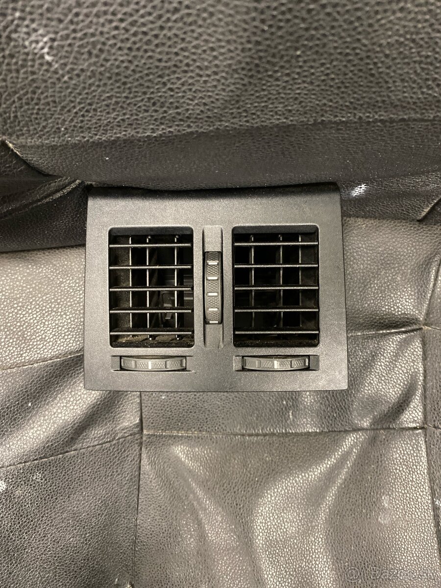 Výduch kúrenia octavia 2 - 2