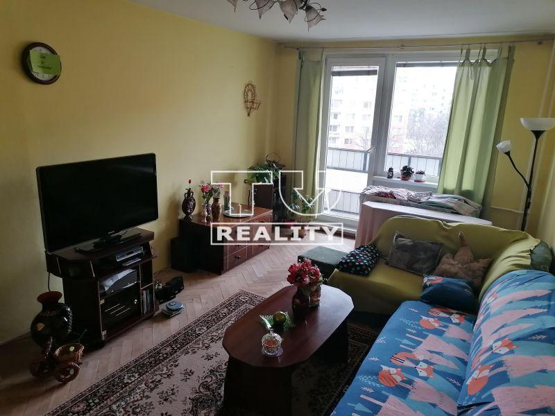 Tureality predáva exkluzívne štvorizbový byt v Poprad-Západ. - 2