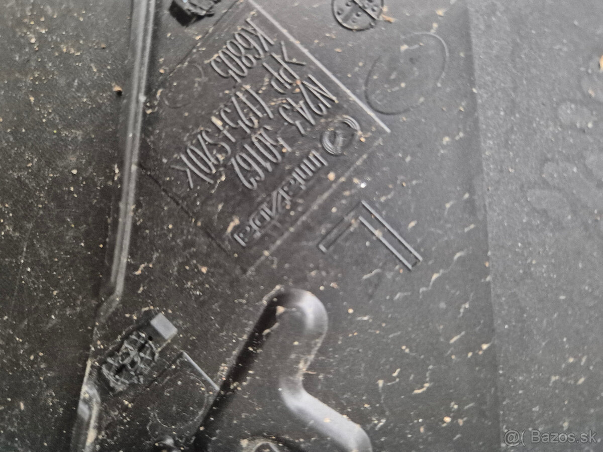 Predny naraznik Mazda MX-5, 2015 - 2