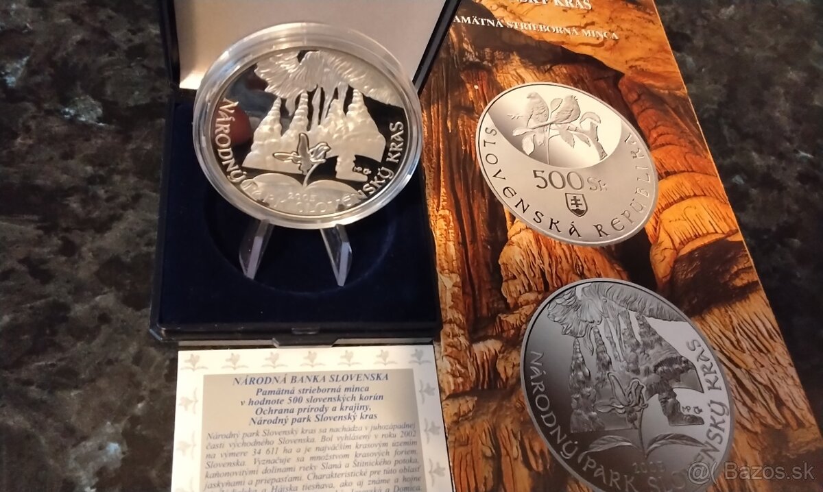 Slovenský kras. - 2