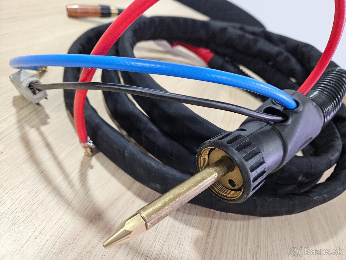 Zvárací horák MIG/MAG - Fronius AW 5000 F++/UD/4,5m - 2