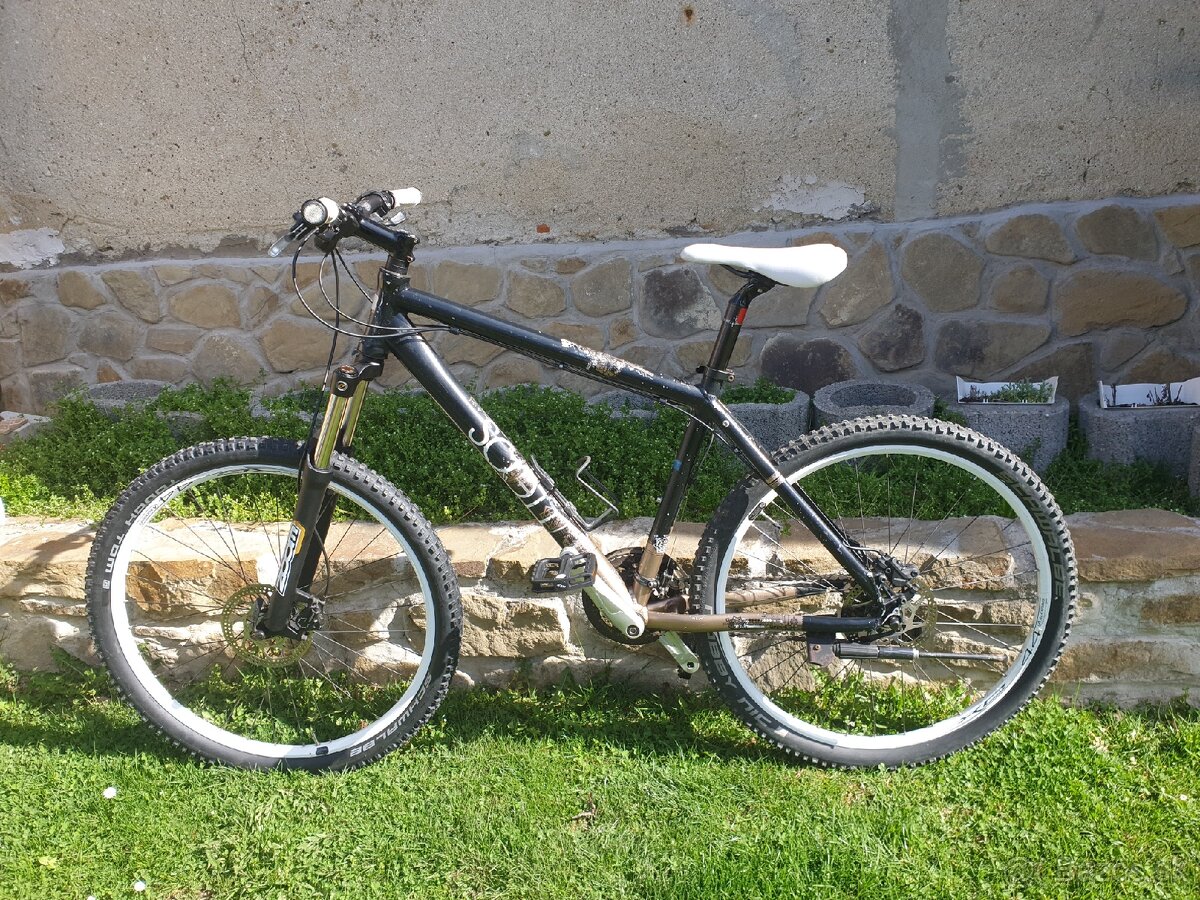 Horsky bicykel scoot contesa 30 - 2