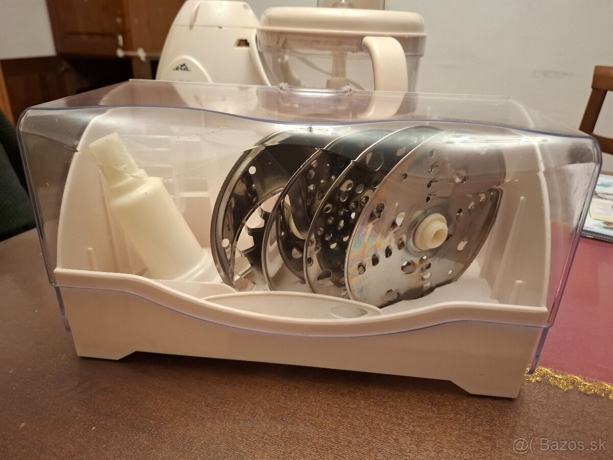 Kuchynský robot ETA bross - na náhradné diely - 2