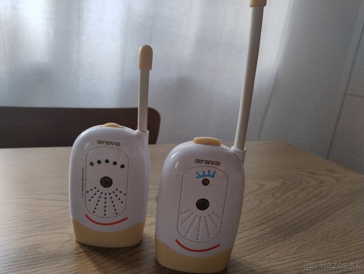 Predám baby vysielačky - 2