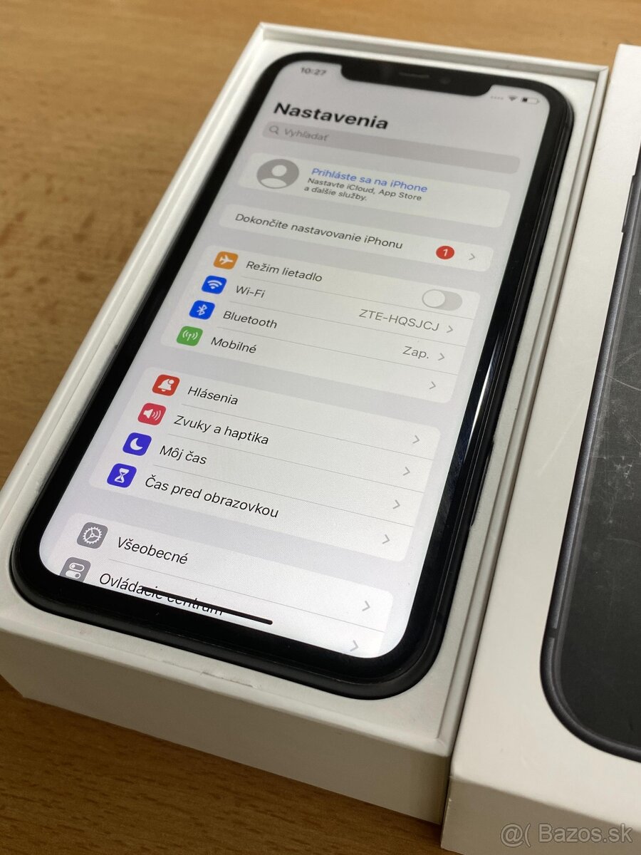 iPhone 11 - 64GB NOVA BATERKA - 2