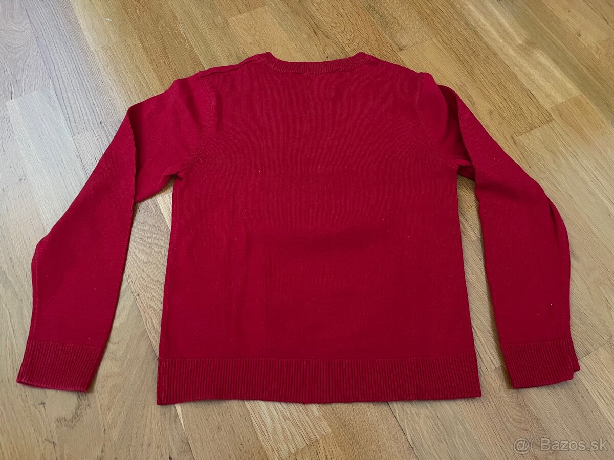 detsky vianocny pulover 128 - 2