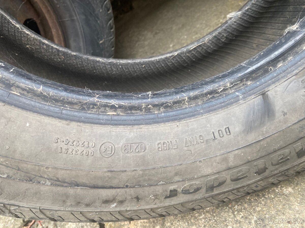 Predam 6x pneu 205/75 r16c matador maxilla 2 - - 2