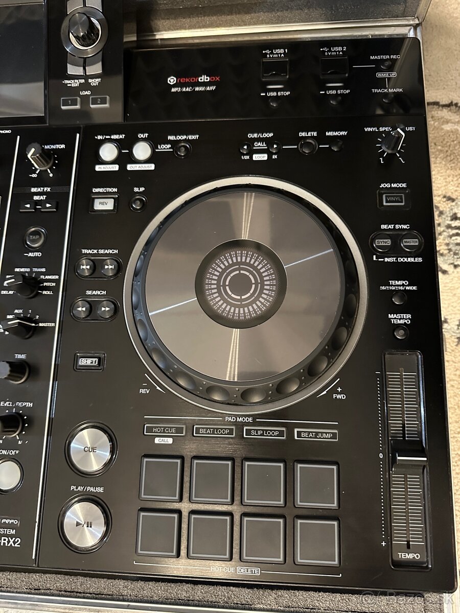 Pioneer XDJ-RX2 - 2