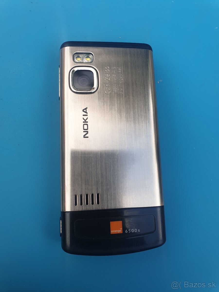 Nokia 6500s - 2