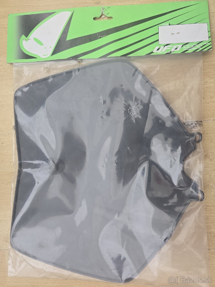 UFO Tabuľka predná KTM SX - 2
