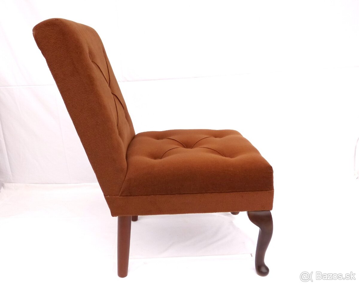 Čalúnené Kresielko - 2