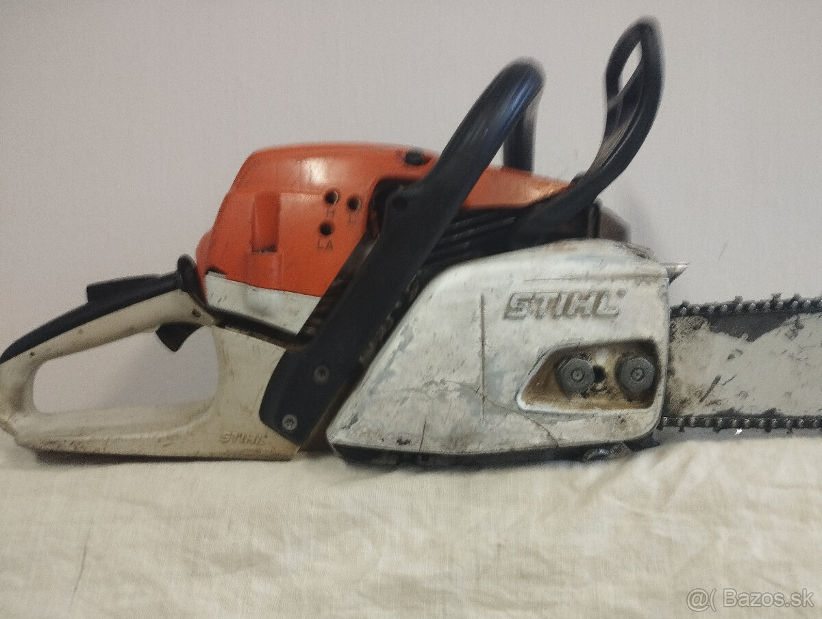 Predám motorovú pílu STIHL MS 261 - 2