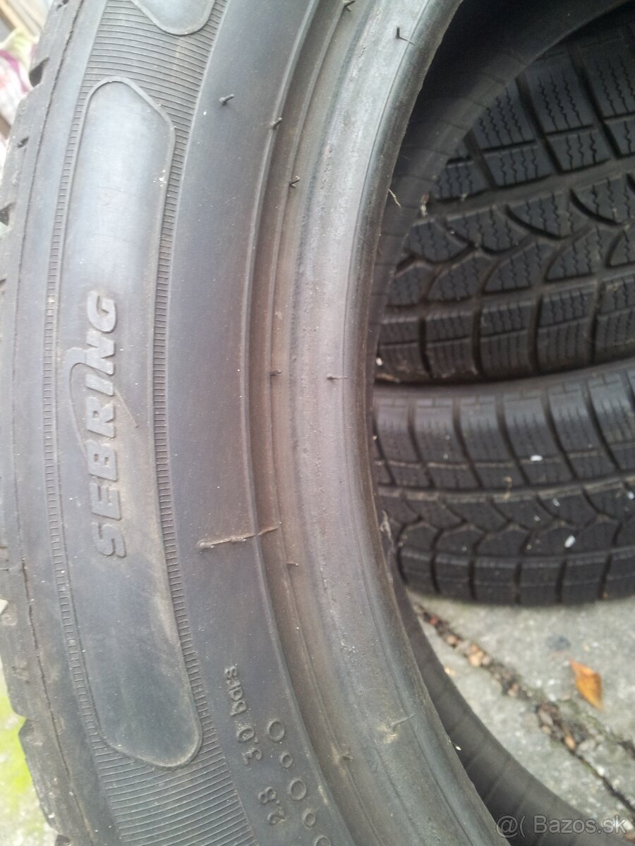 Zimné Sebring 225-55 R17 - 2