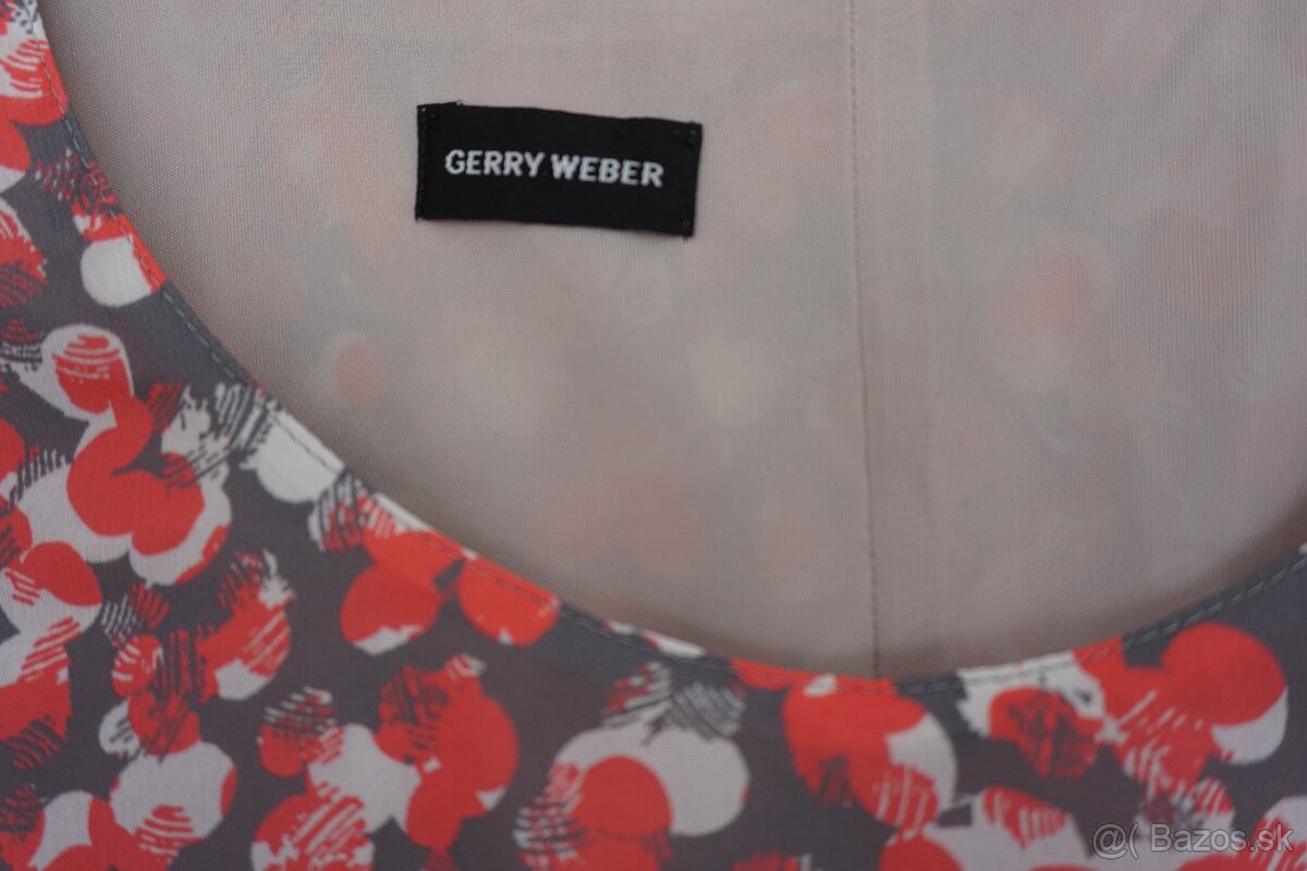 Lososove saty Gerry Weber, vel. M/L - 2