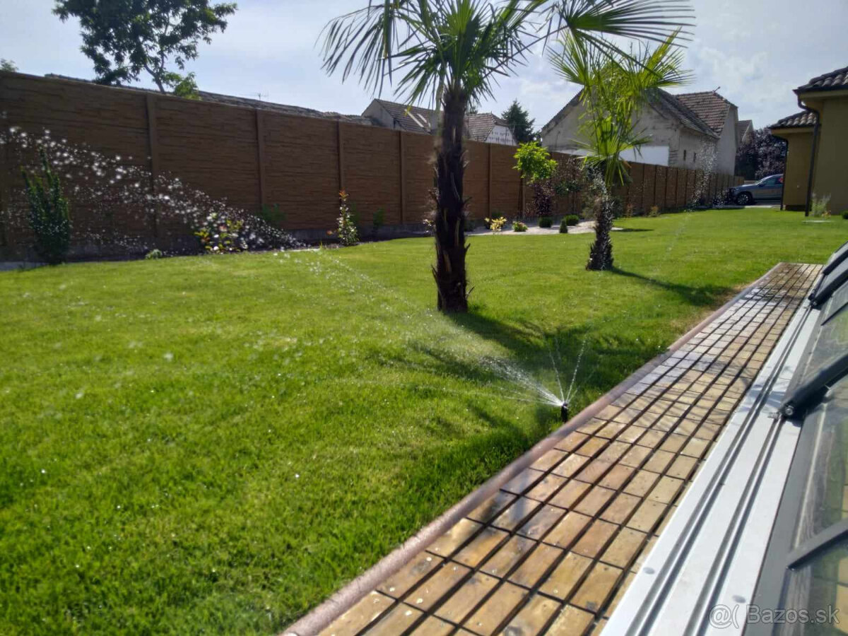 HMPB Garden s.r.o. Návrhy a realizácie Záhrad - 2