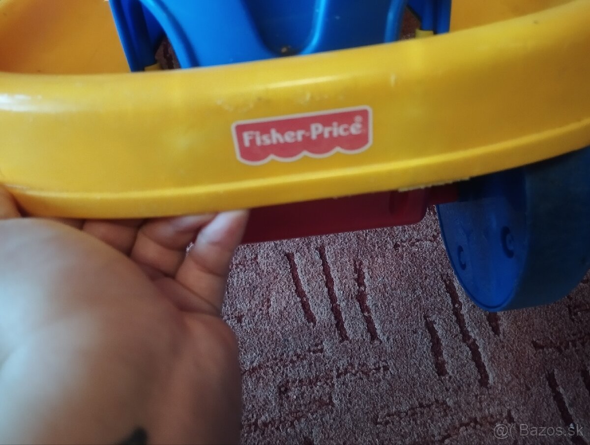 Odrážadlo - chodítko - 2