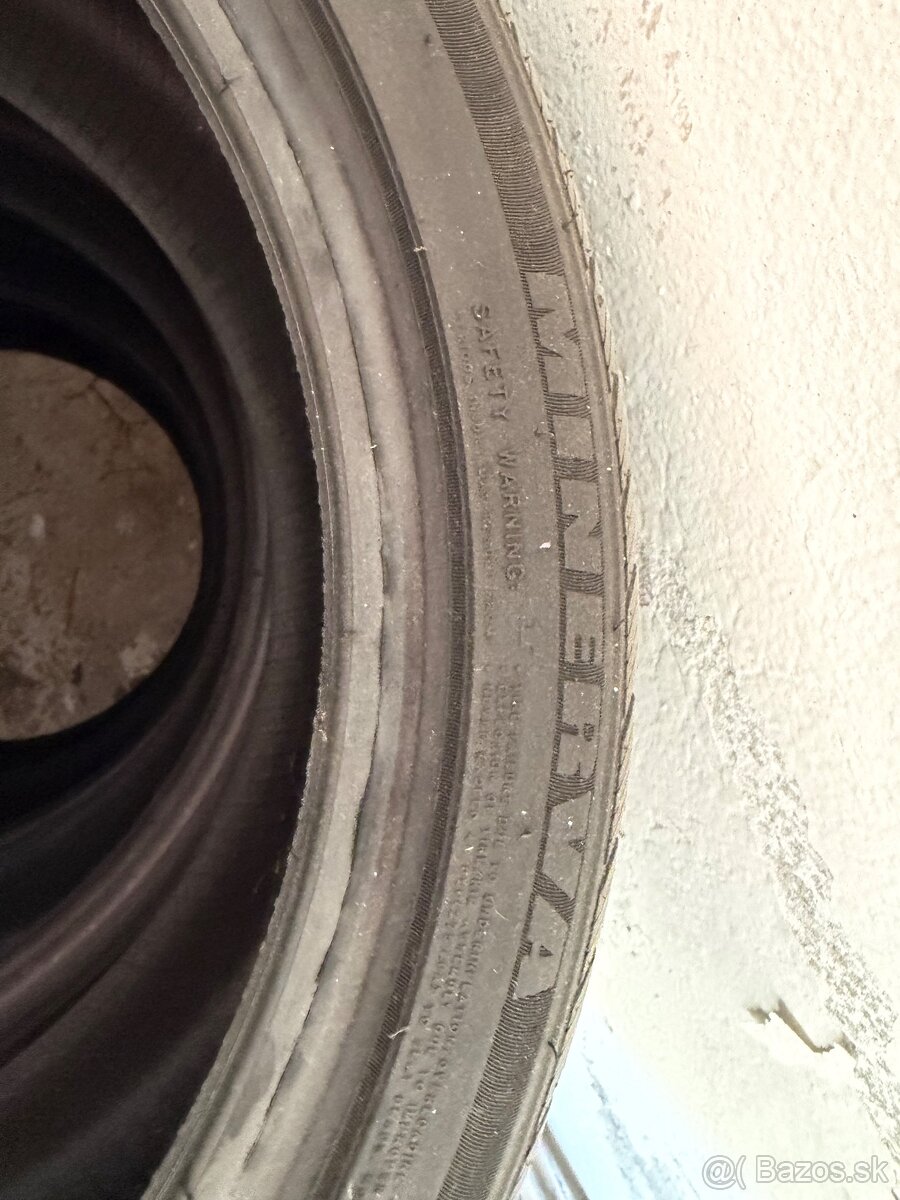 Zimné Gumy R18 255/225 - 2